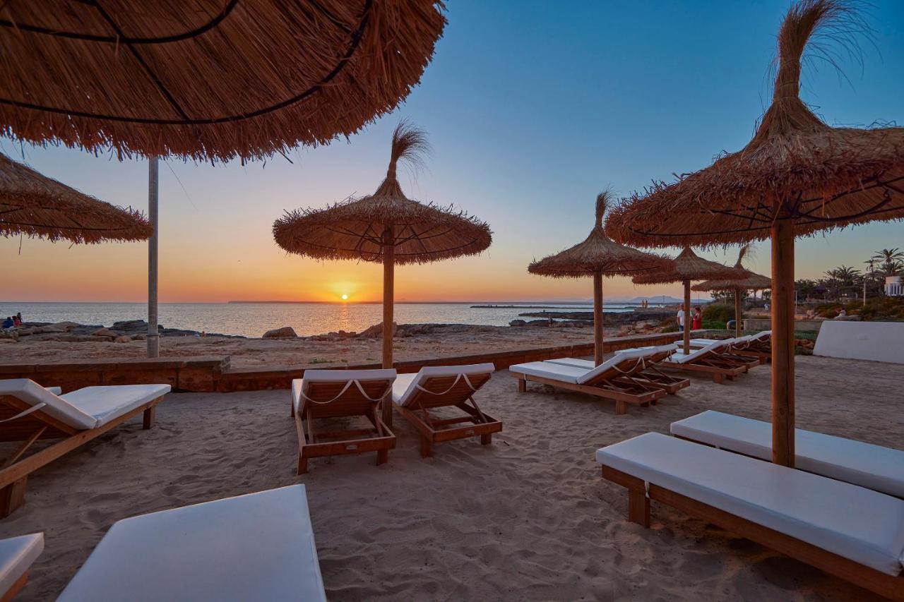 Universal Hotel Cabo Blanco - Adults Only Colonia de Sant Jordi Extérieur photo