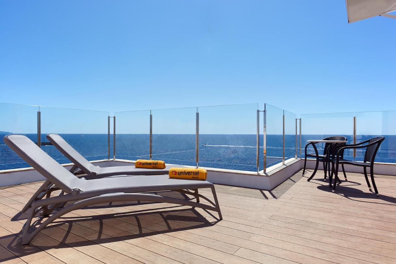 Universal Hotel Cabo Blanco - Adults Only Colonia de Sant Jordi Extérieur photo