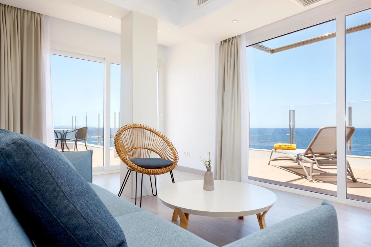 Universal Hotel Cabo Blanco - Adults Only Colonia de Sant Jordi Extérieur photo