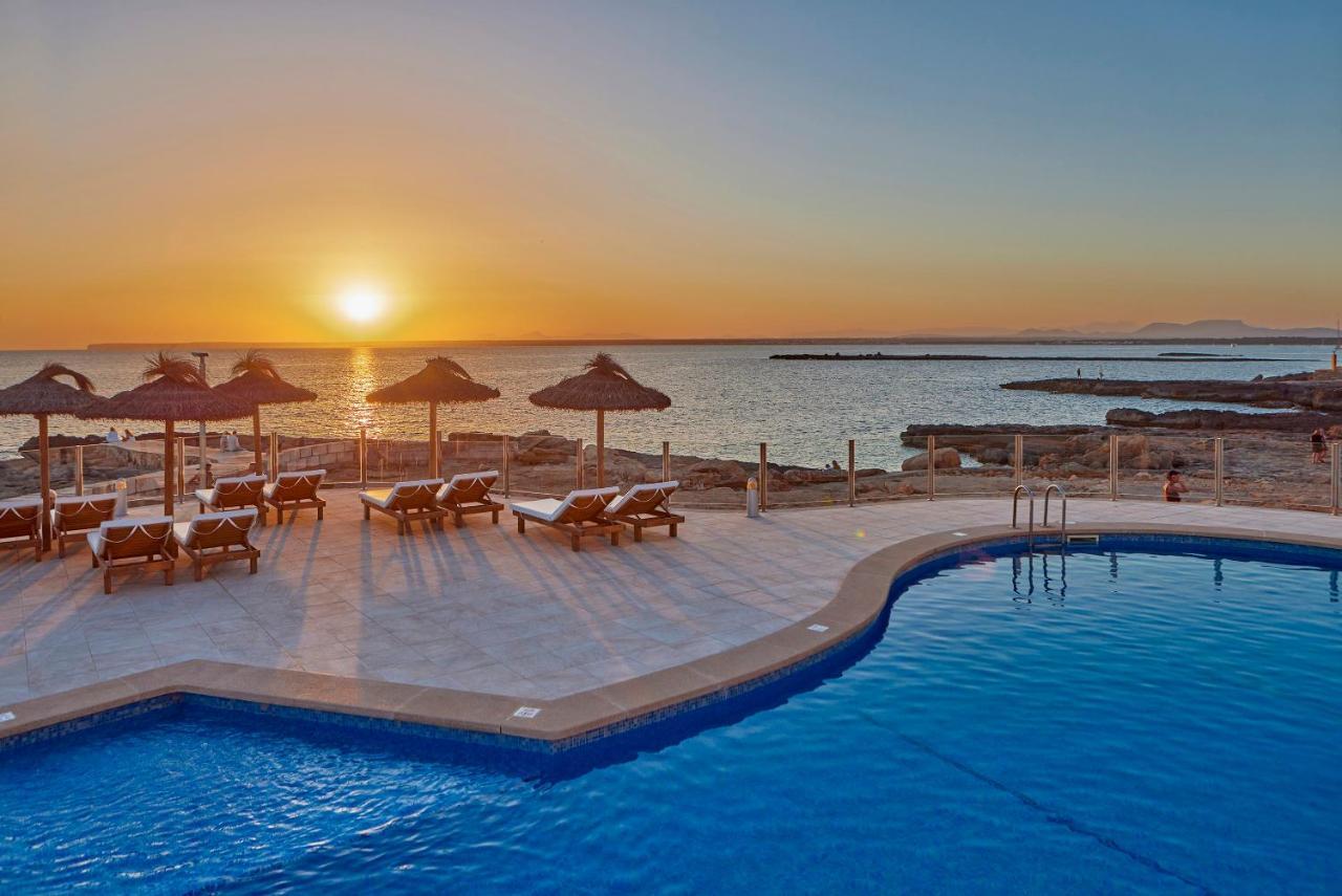 Universal Hotel Cabo Blanco - Adults Only Colonia de Sant Jordi Extérieur photo