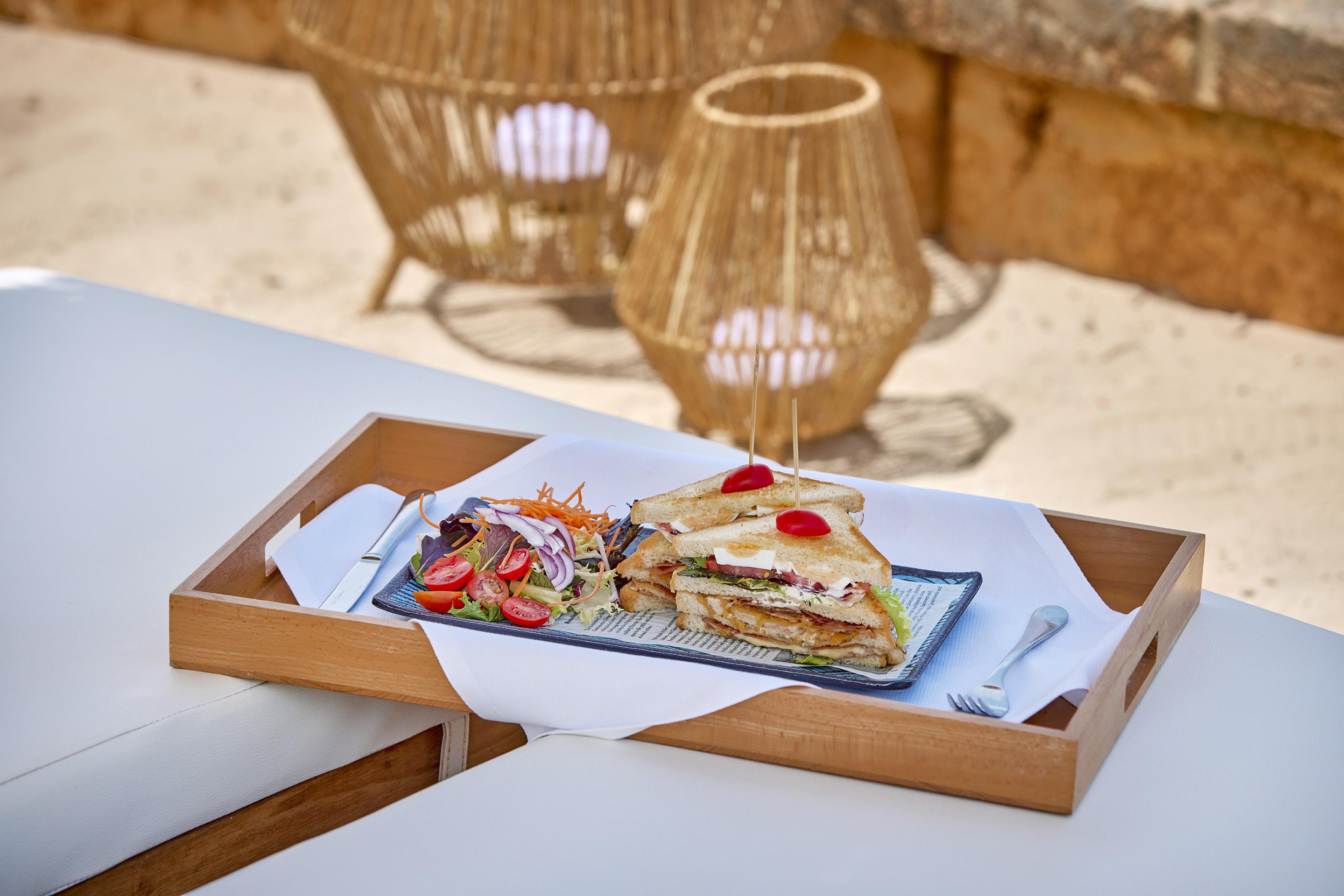 Universal Hotel Cabo Blanco - Adults Only Colonia de Sant Jordi Extérieur photo