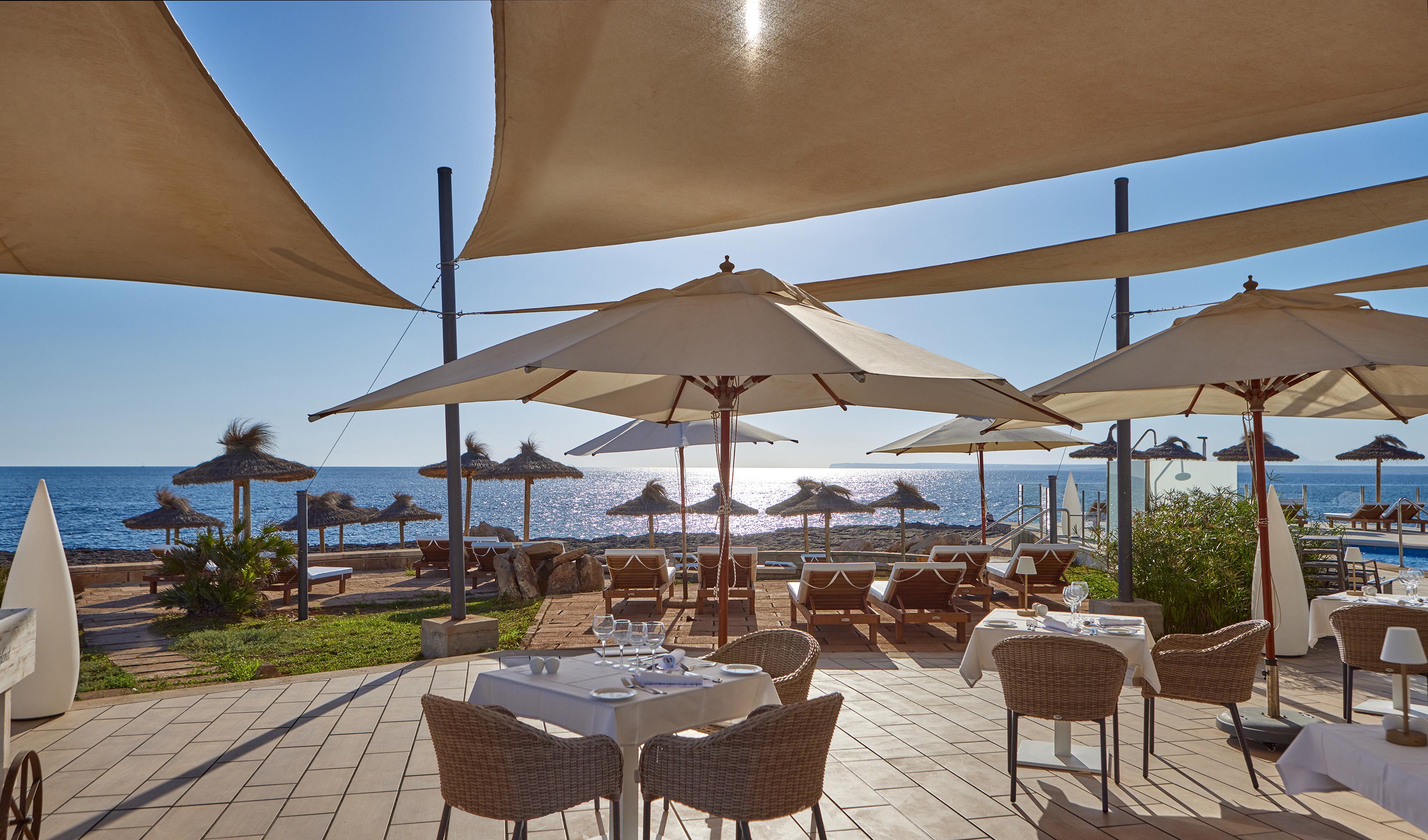 Universal Hotel Cabo Blanco - Adults Only Colonia de Sant Jordi Extérieur photo